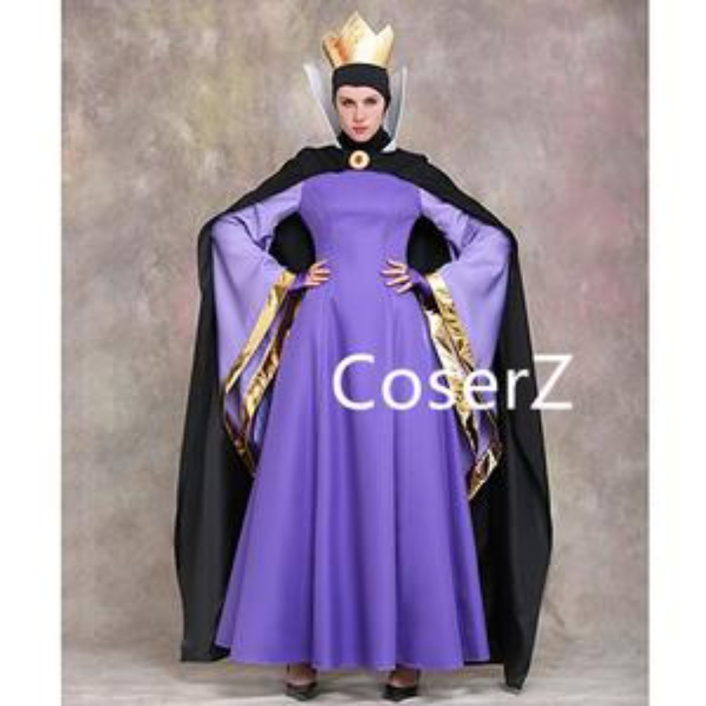 Evil's queen costume